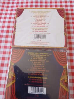 CD TEARS FOR FEARS (RARITNÍ EDICE , EDITION LIMITED) - 4