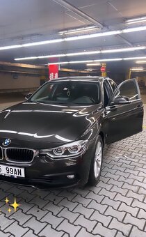 BMW 330e odpočet dph, hvězdný nebe - 4