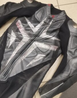 Dainese Titanium Vikings-Pánská moto kombinéza - 4