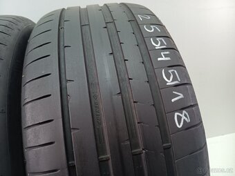 2ks letní pneu 255/45/18 Dunlop - 4
