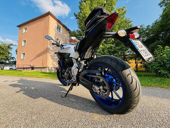 Yamaha MT-07, r.v. 2016, 55 kW (TP 35 kW) - 4