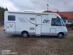 Fiat Ducato 2.3 JTD 88kw - HYMER B 664 CL - 4