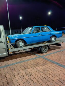 Mercedes W114/115 kastle - 4
