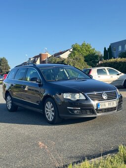 VW PASSAT B6 2.0 TDI BMP 103kw DSG | Bixenon - 4