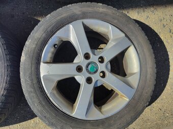 16"alu sada Proxima 5x112 origo Octavia 2 Golf 5 6 Leon 2 - 4