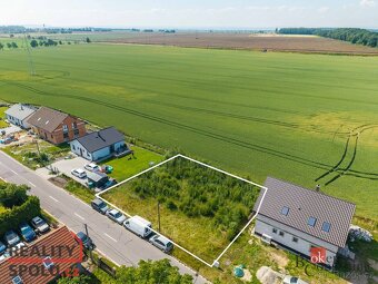 Prodej, pozemky/bydlení, 643 m2, Moravanský , Moravany, Pard - 4