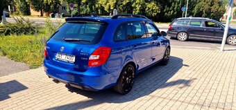 Škoda fabia 2 Vrs 132kw dsg 2014 - 4