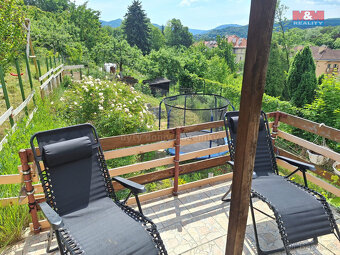 Zahrada 518 m² v Ústí nad Labem, ul. Masarykova - 4