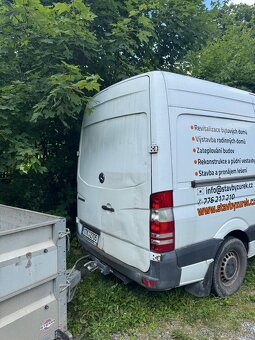 Mercedes-benz Sprinter 2,2cdi 65kw - 4