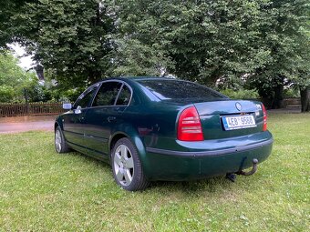Škoda Superb 2.5 tdi - 4