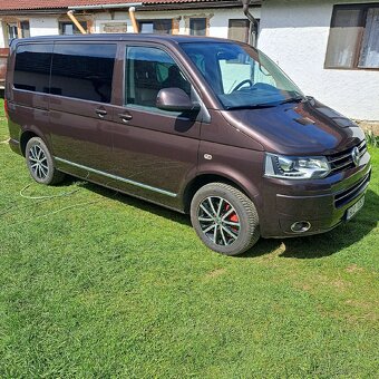 Multivan T5,1 4motion - 4