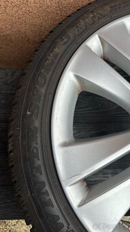 Zimní kola 235/45 R18 - 4