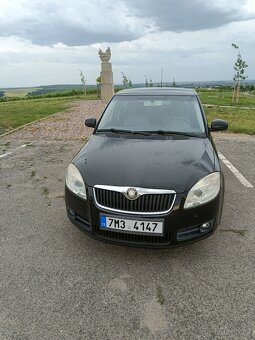 Fabia 2 1,2 44kw - 4