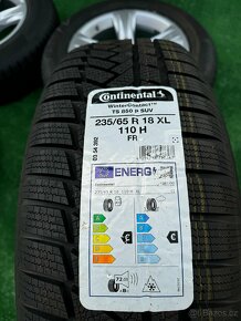 Originál alu kola Lexus RX 5x114,3 R18 zimní nová - 4