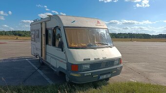 Obytný Fiat ducato Frankia - 4
