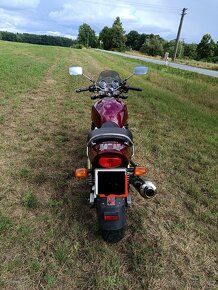 Suzuki GSX 750 INAZUMA - 4