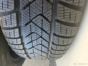 245/50R19 105V XL RFT Winter Sottozero 3 PIRELLI - 4