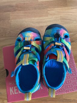 KEEN SEACAMP II CNX 25/26 - 4