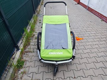 CROOSER 2- místný - 4