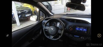 Toyota Yaris 1.5 manual rv 2020 - 4