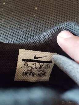Sálovky nike - 4
