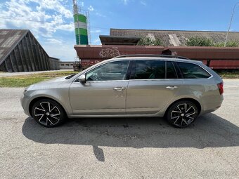 ŠKODA OCTAVIA 3 2.0 TDI FULL LED ALCANTARA - 4