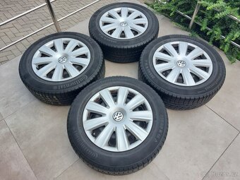 Kola na Volkswagen Sharan 205/60 R16 96H M+S - 4