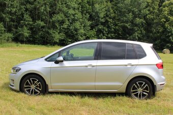 VW Golf Sportsvan 1,4 TSI, 92kW, DSG - 4