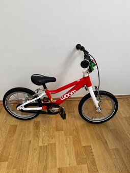 Dětské kolo Woom 3 - 4