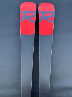 Lyže ROSSIGNOL Hero GS Pro Racing 165 cm - 4