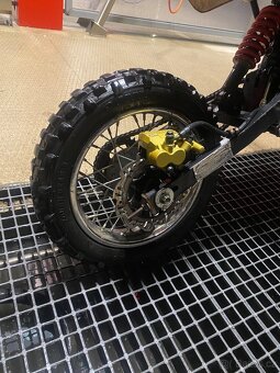 Pitbike 125 xtr - 4