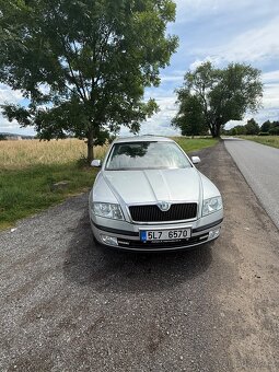 Škoda octavia 2 - 4