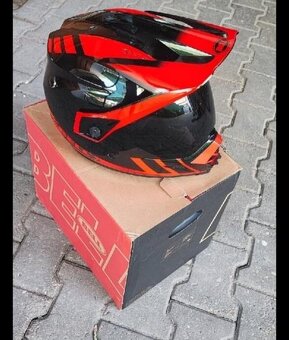 Nová moto přilba Bell Mx 9 MIPS Adventure - 4
