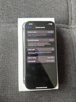 Iphone 16 pro 128gb - 4