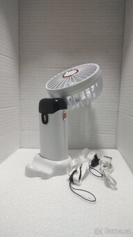 Detský ručný Mini ventilátor USB povodna cena 12,20 € - 4