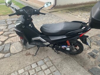 Maxon ardour 50(72)cc 4T - 4