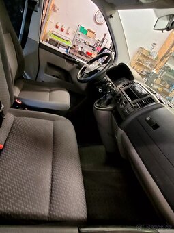 Volkswagen Transporter T5 - 4
