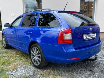 Škoda Octavia Combi 1.6MPI 75kW, LPG, Tažné - 4