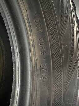 Nokian WRSUV 3 Zimní - 4