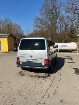 VW Caravelle T4 - 4