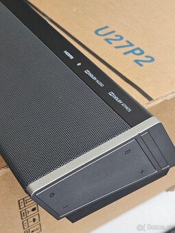 soundbar Philips TAPB603, 320W, Atmos, bezdrát. subwoofer - 4