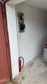 Garáž Hlučín ul. Hornická - 4