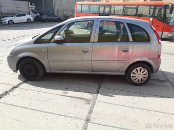Opel Meriva 1.6 16v-náhradní díly - 4