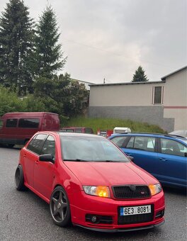 Škoda Fabia RS 1.9 TDi - 4