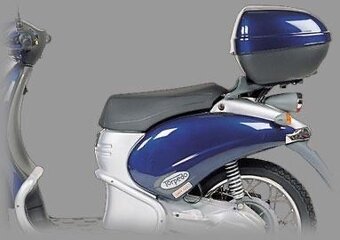 Kufr na motocykl / moped Nonfango 632 - 4