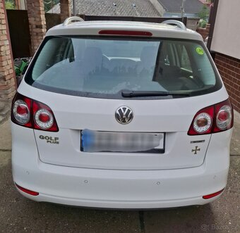 VW GOLF Plus - 4