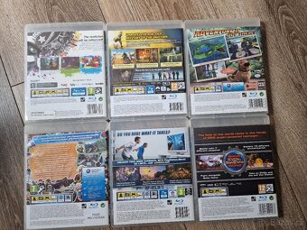 Hry na Playstation 3/Ps3 - 4