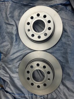 Nové Brzdové kotouče BREMBO - 4