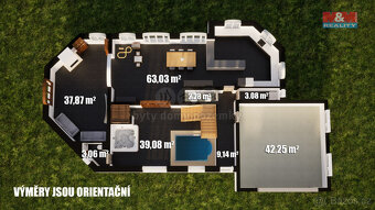 Prodej rodinného domu, 479 m², Holany - 4