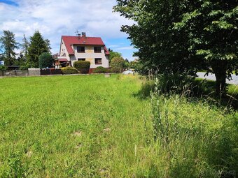 Prodej stavebního pozemku Lužnice u Třeboně - 4